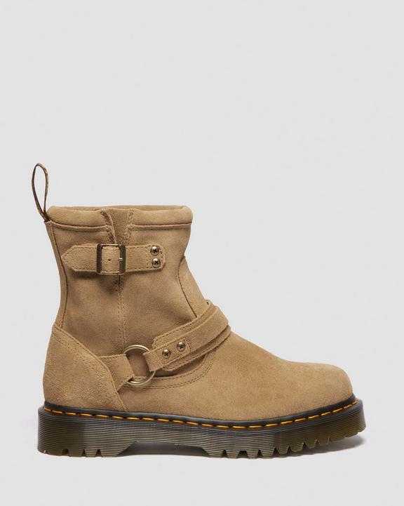 Dr Martens Anistone Harness - Savannah Tan