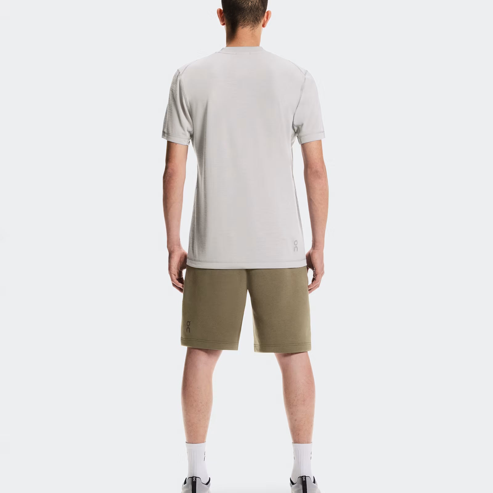 On Focus Tech Shorts Kalamata