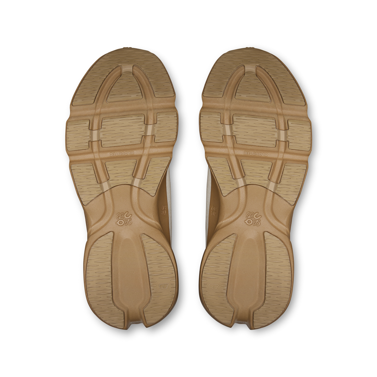 On Cloudsolo Loewe Dark Sand Cream (Women'S)