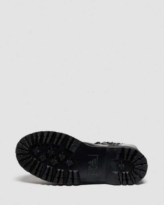 Dr Martens Jadon Hi - Black Buttero
