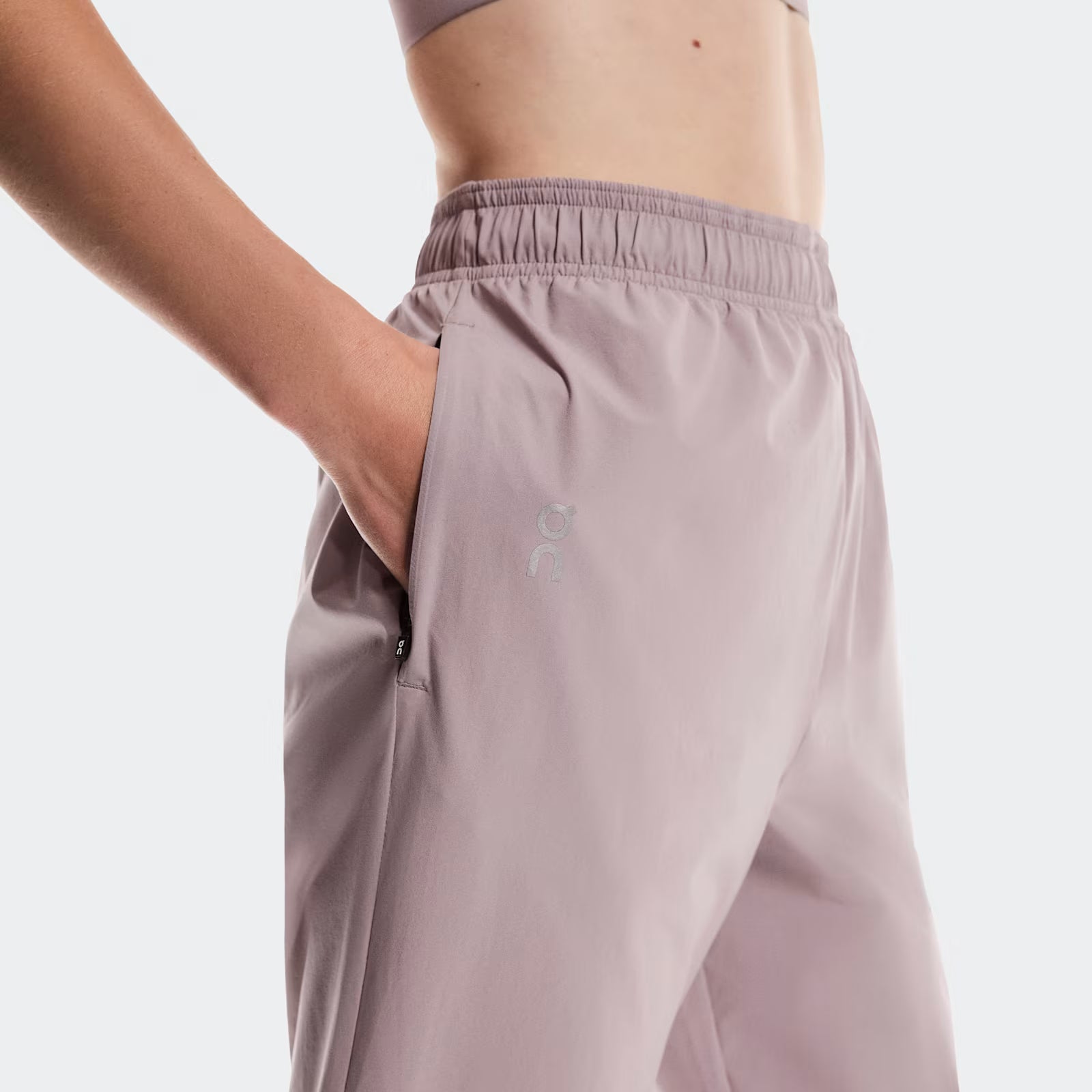 On Core Pants Heron (Women'S)