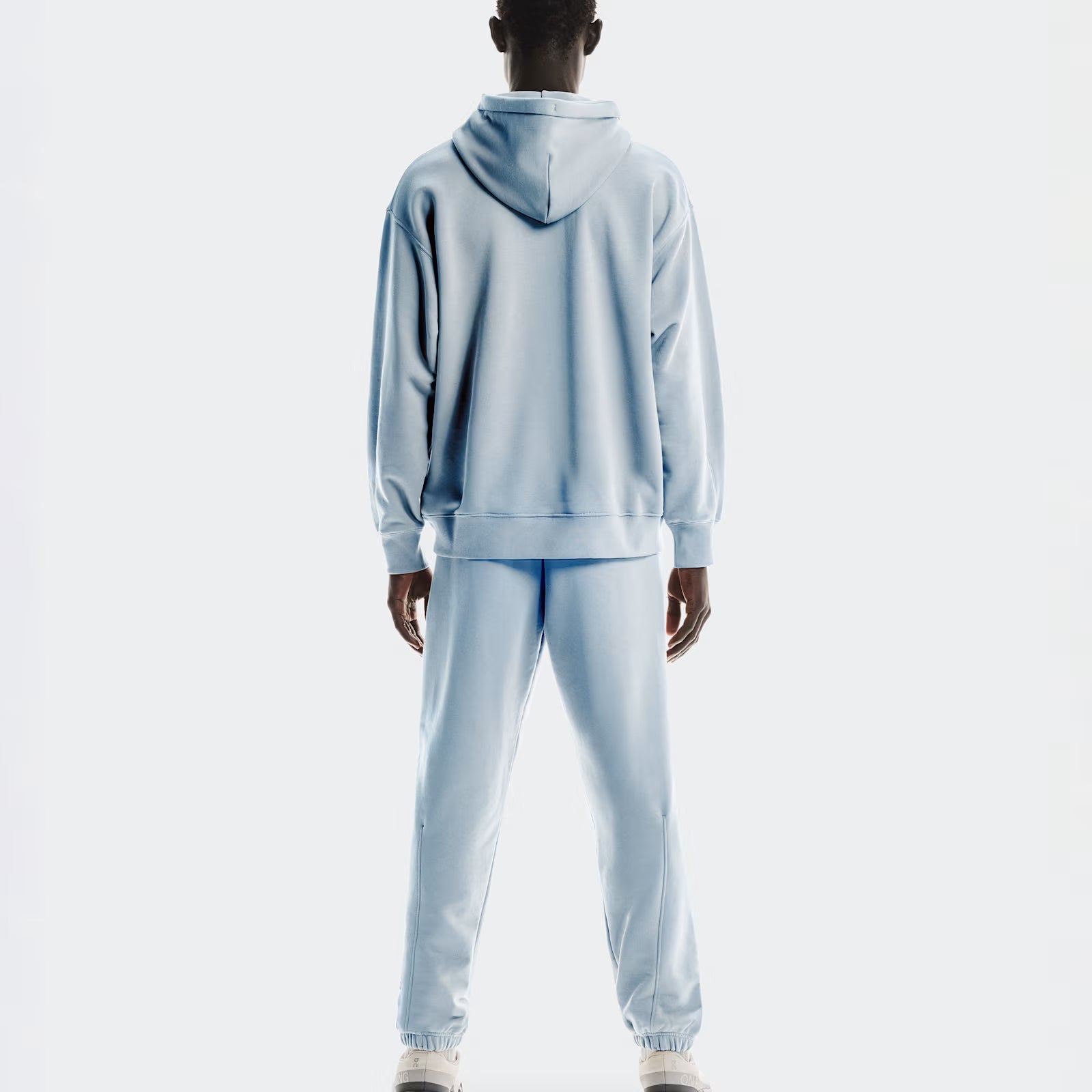 On Club Hoodie Arctic