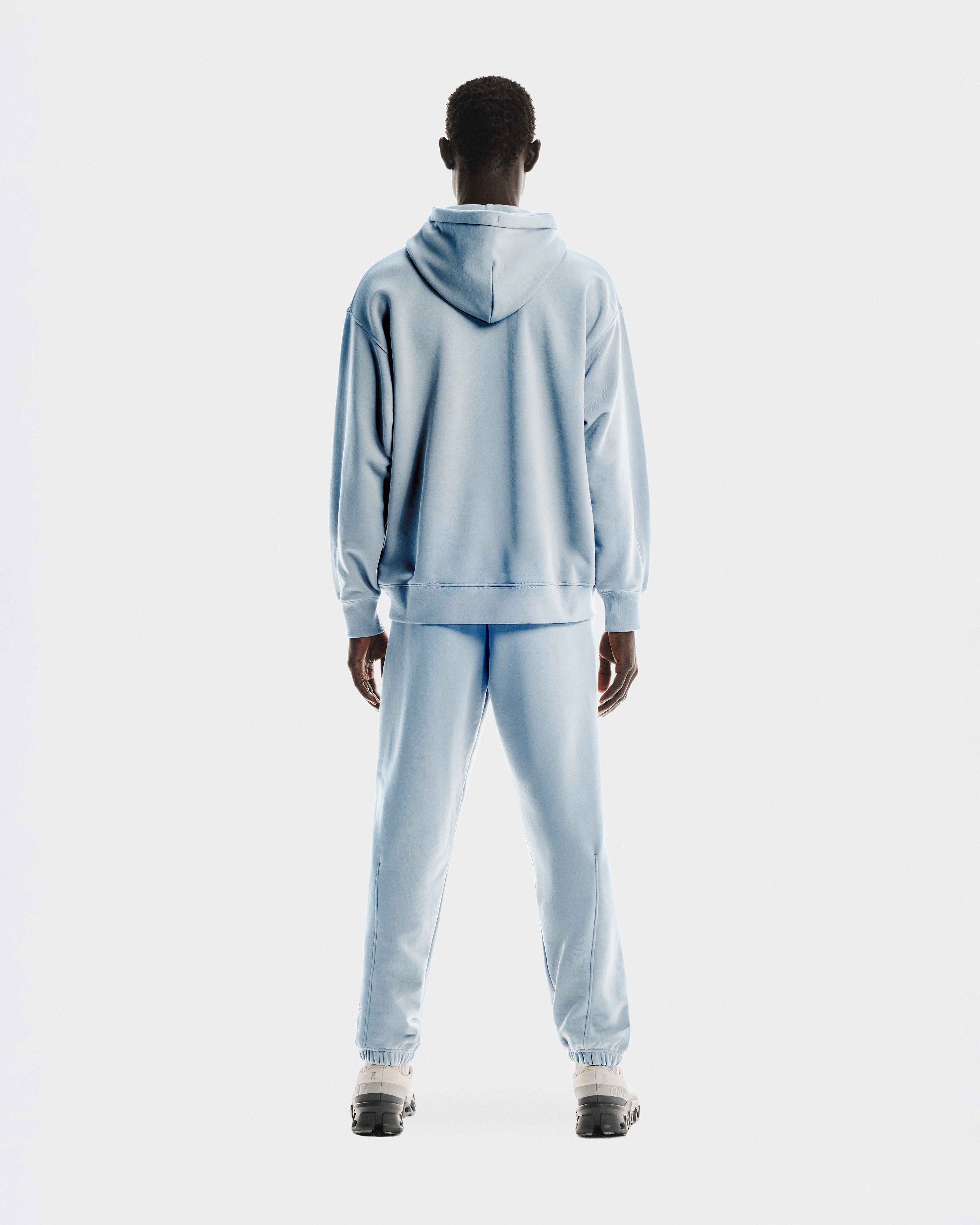 On Club Hoodie Arctic