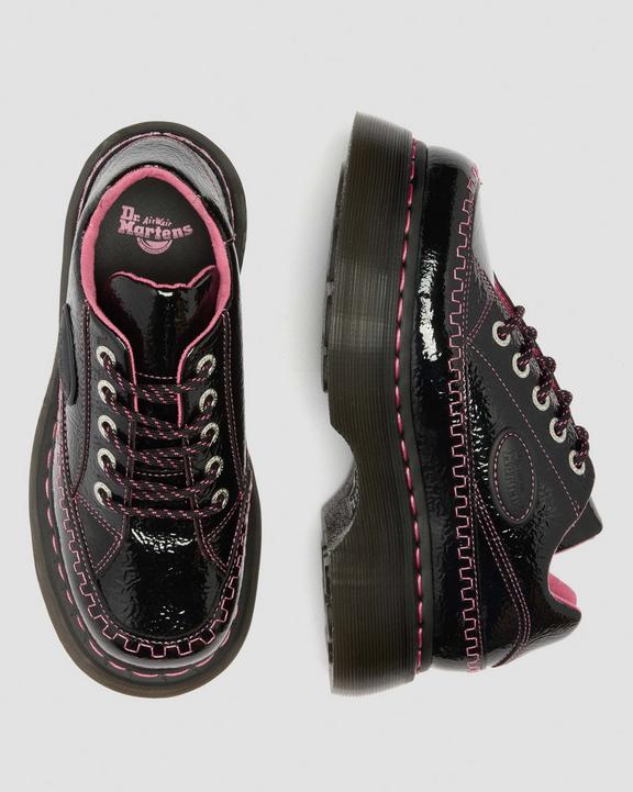 Dr Martens Buzz - Black