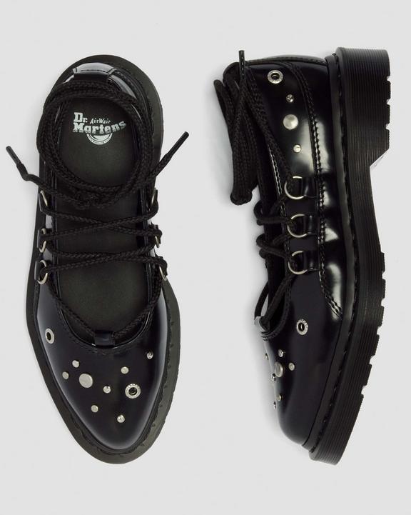 Dr Martens Elphie Ii - Black Buttero