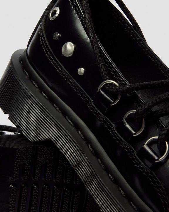 Dr Martens Elphie Ii - Black Buttero