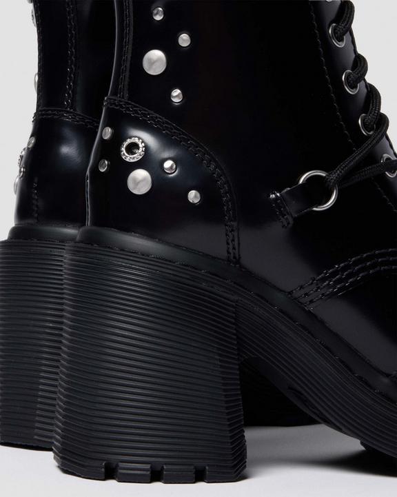 Dr Martens Chesney - Black Buttero