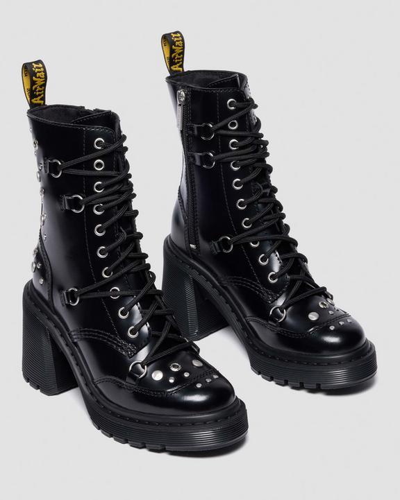 Dr Martens Chesney - Black Buttero