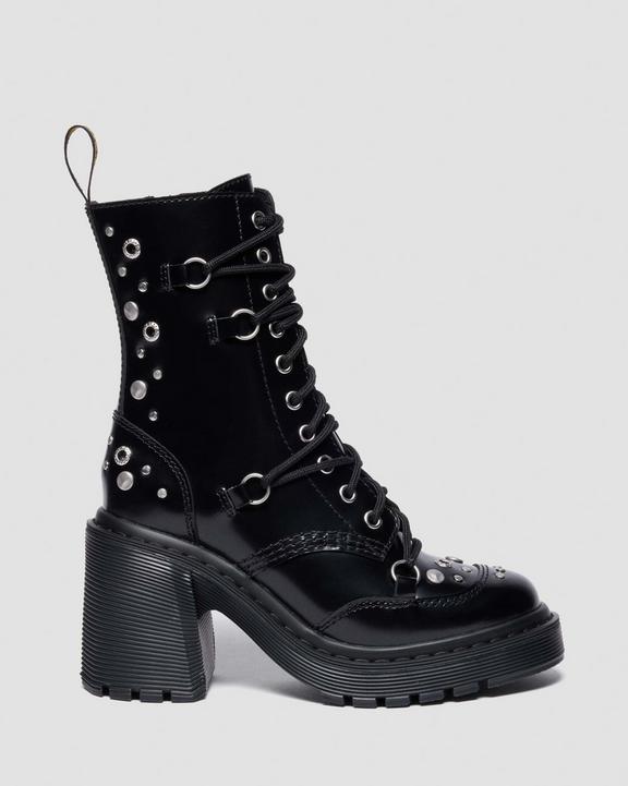 Dr Martens Chesney - Black Buttero
