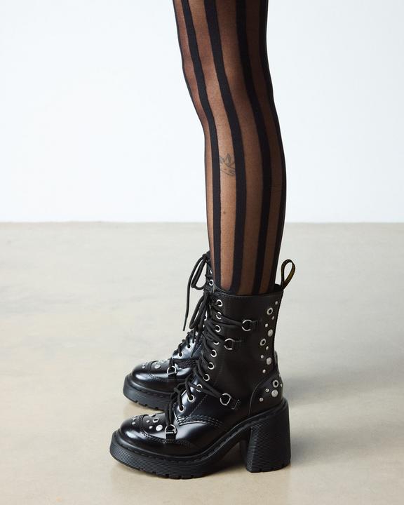 Dr Martens Chesney - Black Buttero
