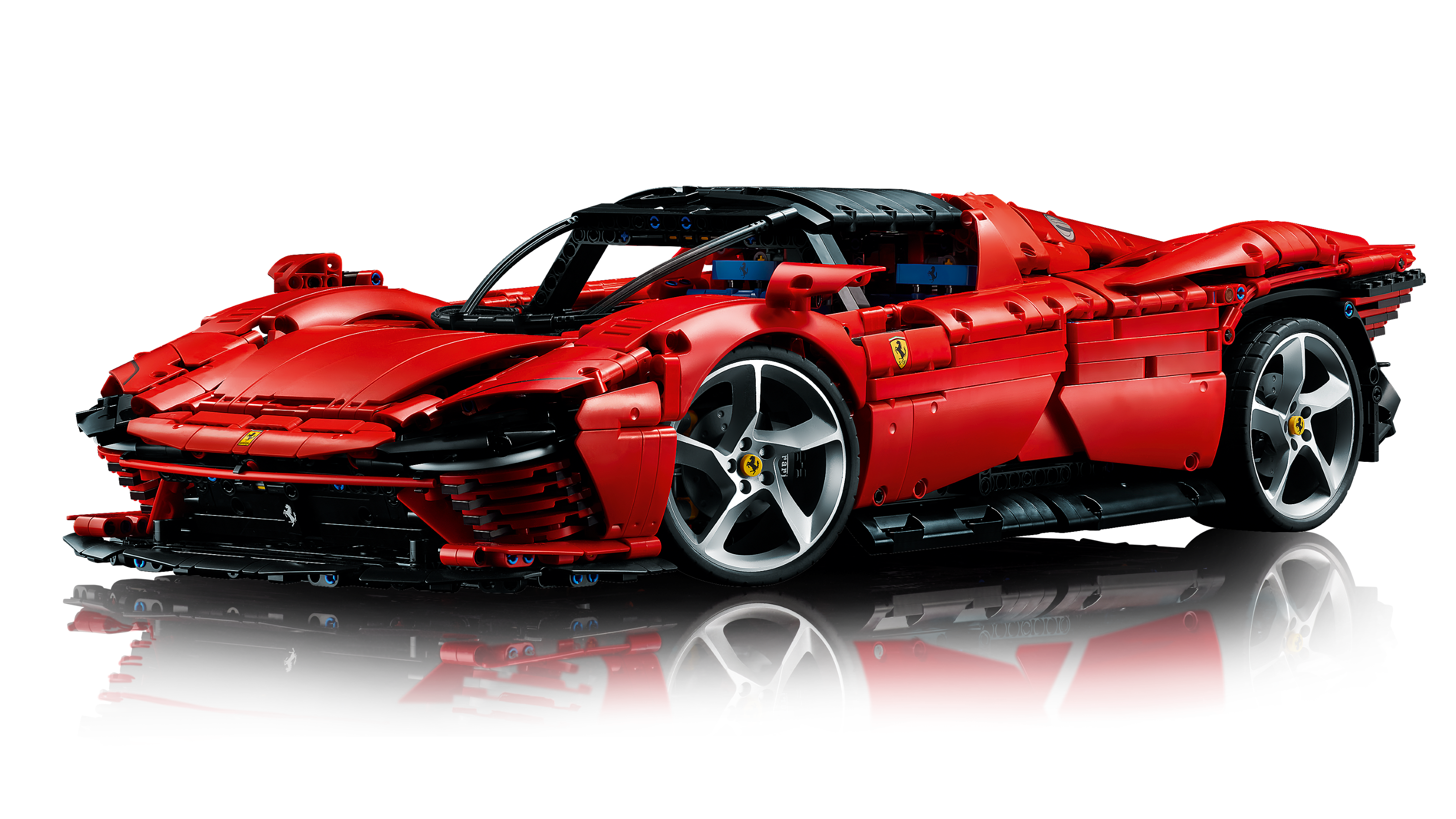 Lego Ferrari Daytona SP3