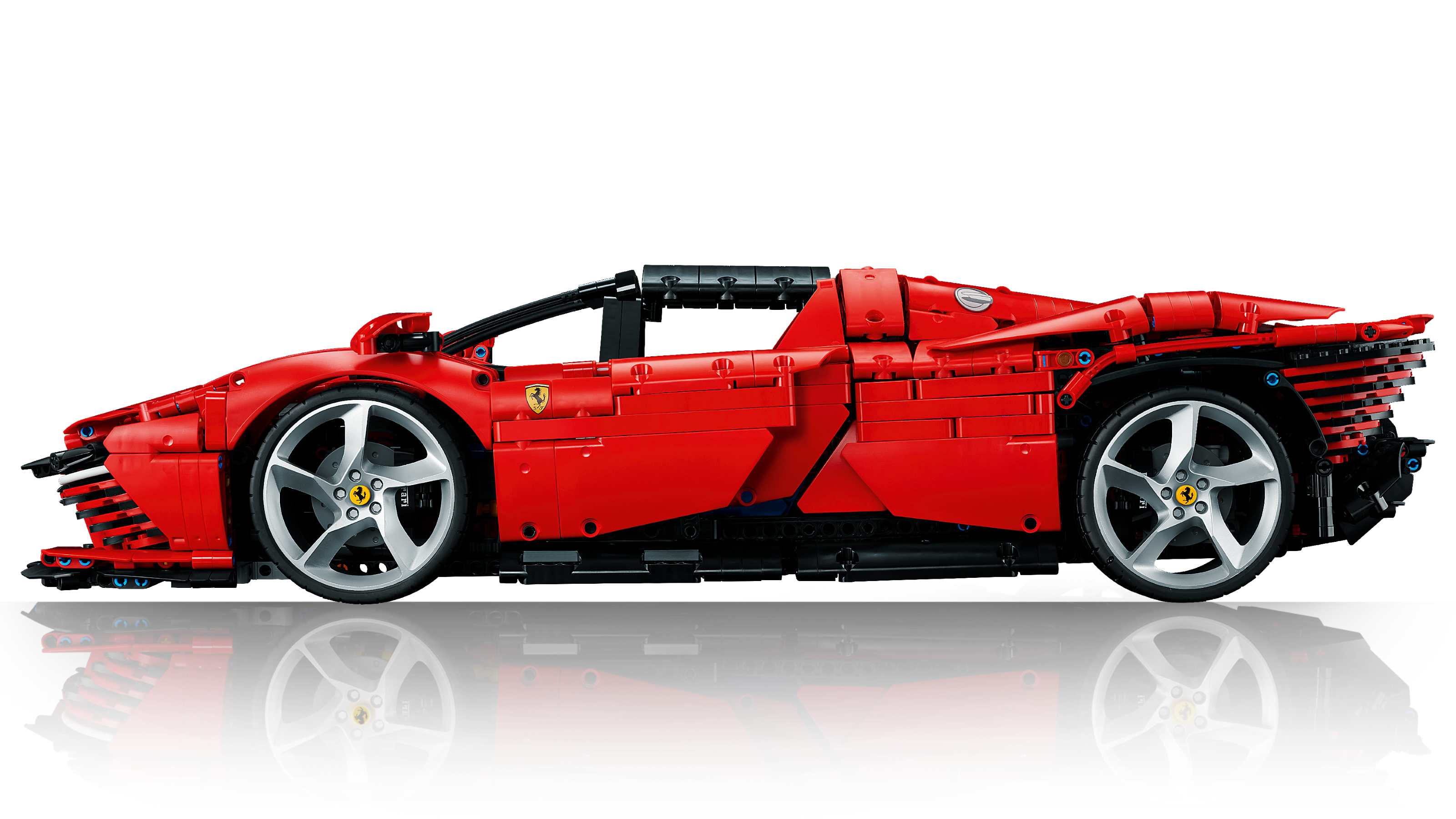 Lego Ferrari Daytona SP3