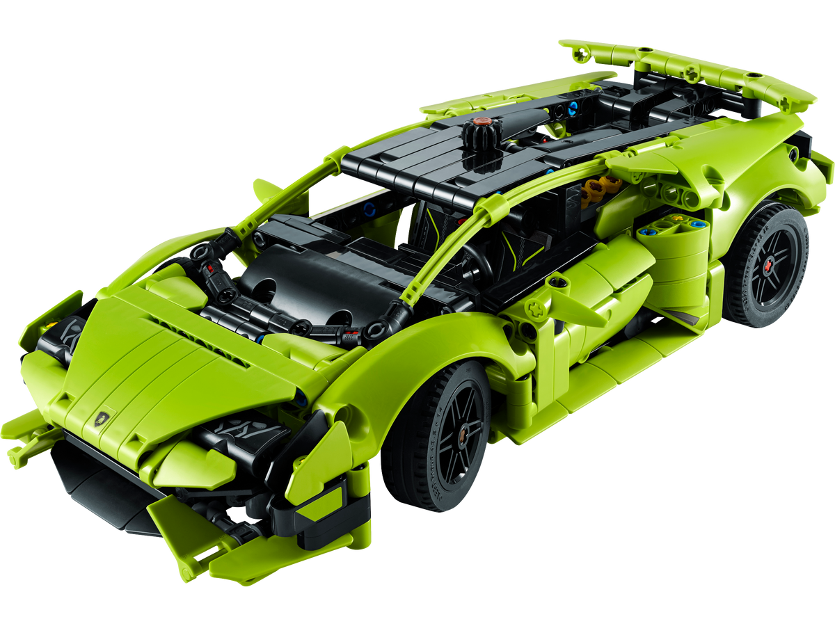 Lego Lamborghini Huracn Tecnica