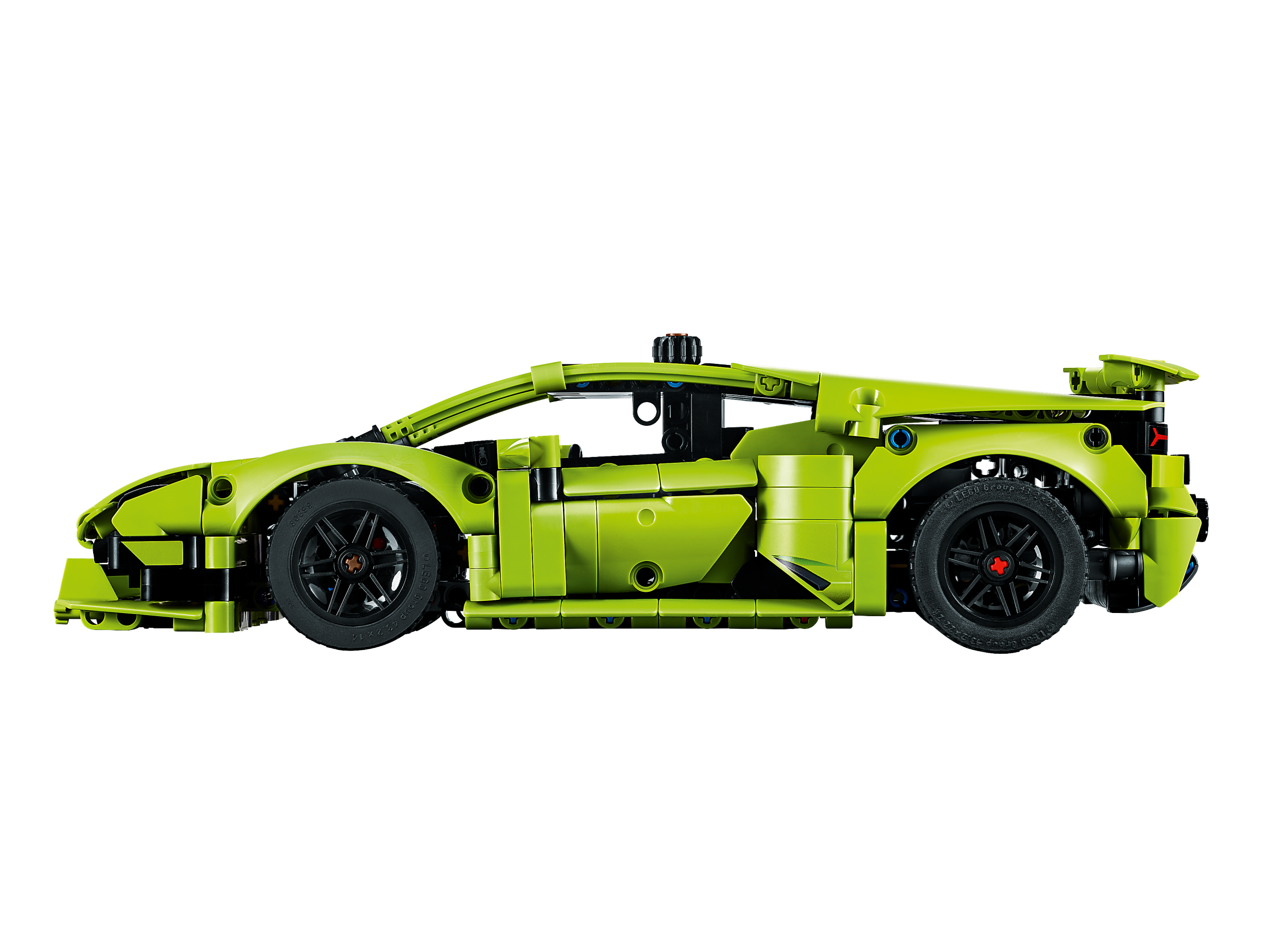 Lego Lamborghini Huracn Tecnica