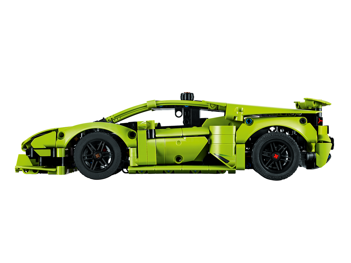 Lego Lamborghini Huracn Tecnica