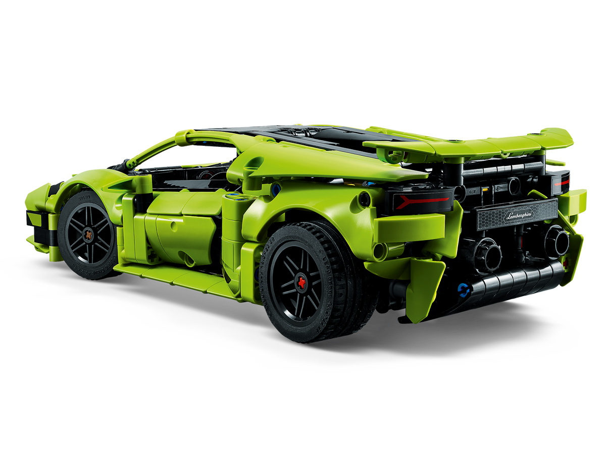 Lego Lamborghini Huracn Tecnica