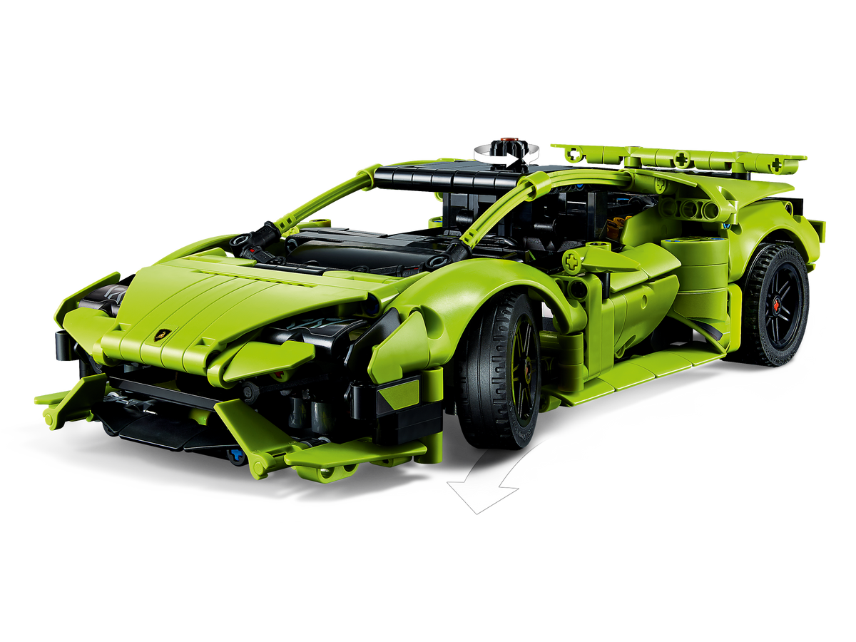 Lego Lamborghini Huracn Tecnica