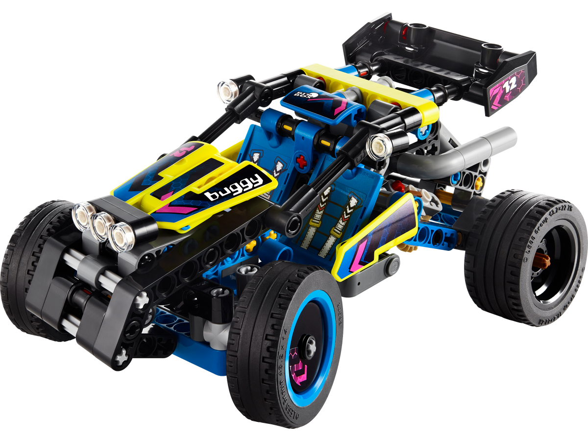 Lego OffRoad Race Buggy