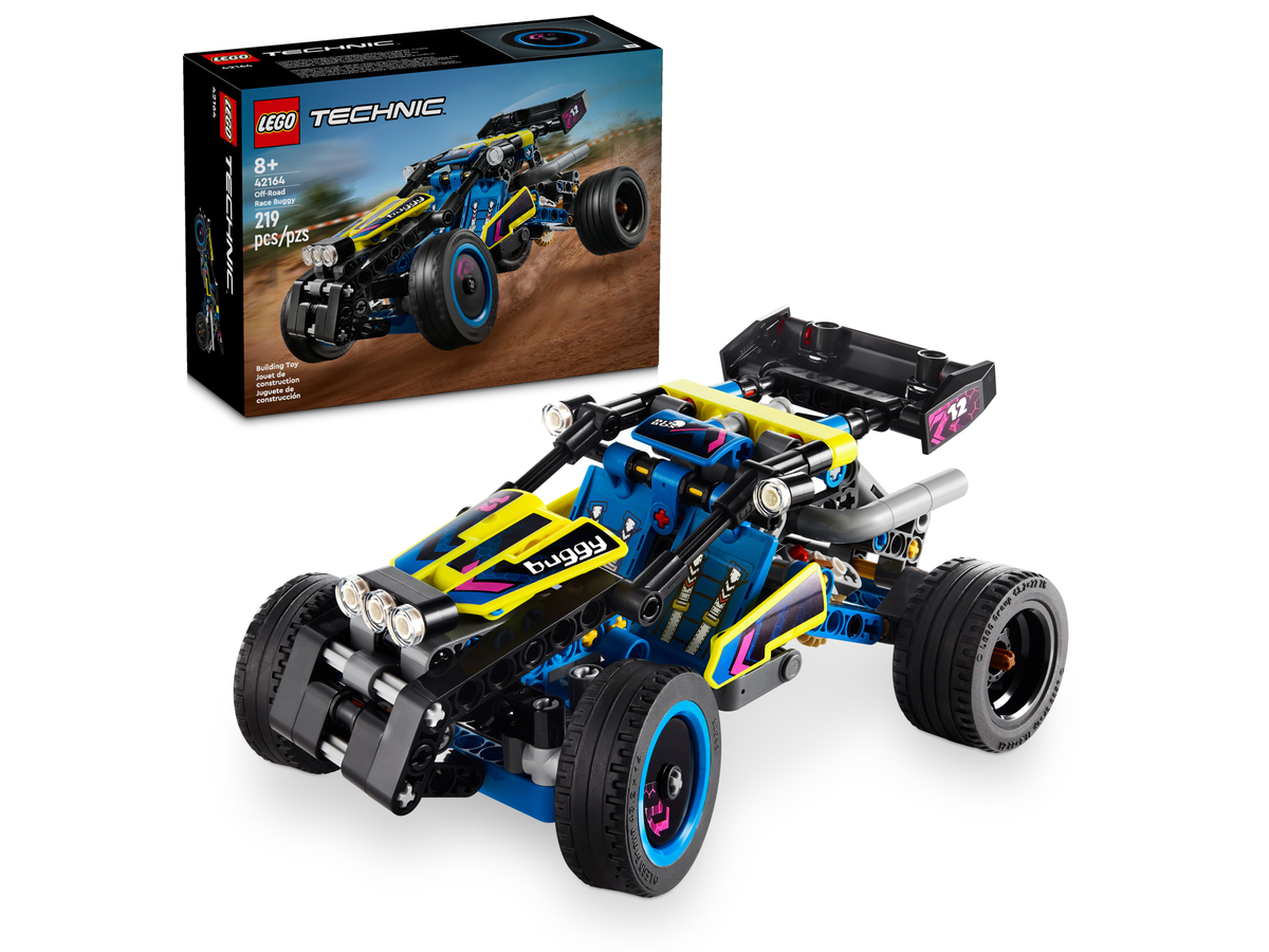 Lego OffRoad Race Buggy