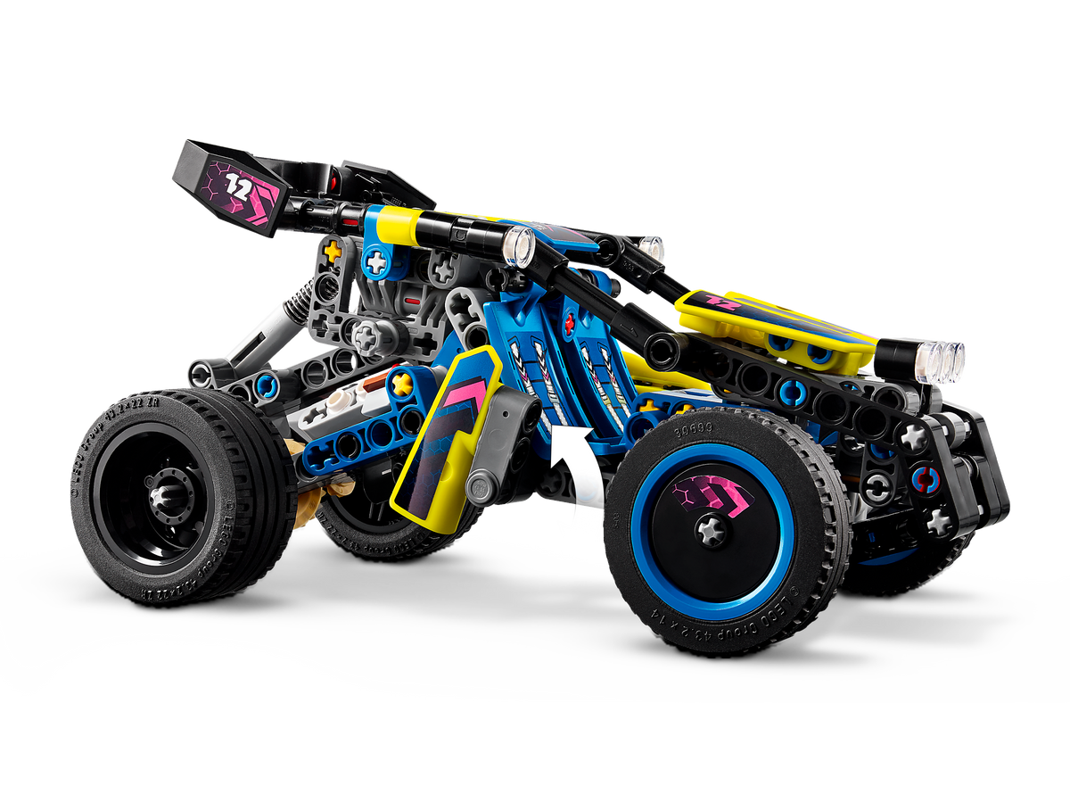 Lego OffRoad Race Buggy