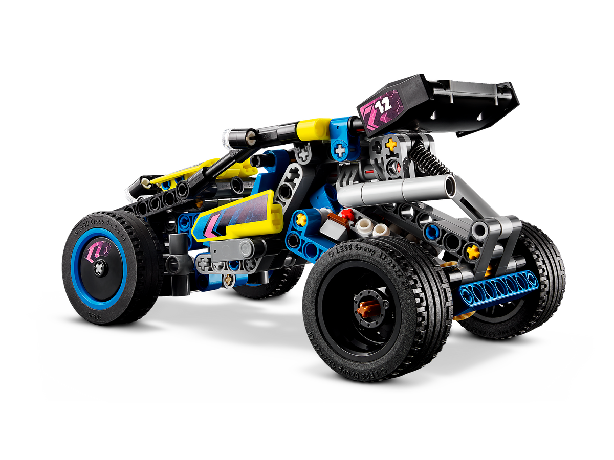 Lego OffRoad Race Buggy