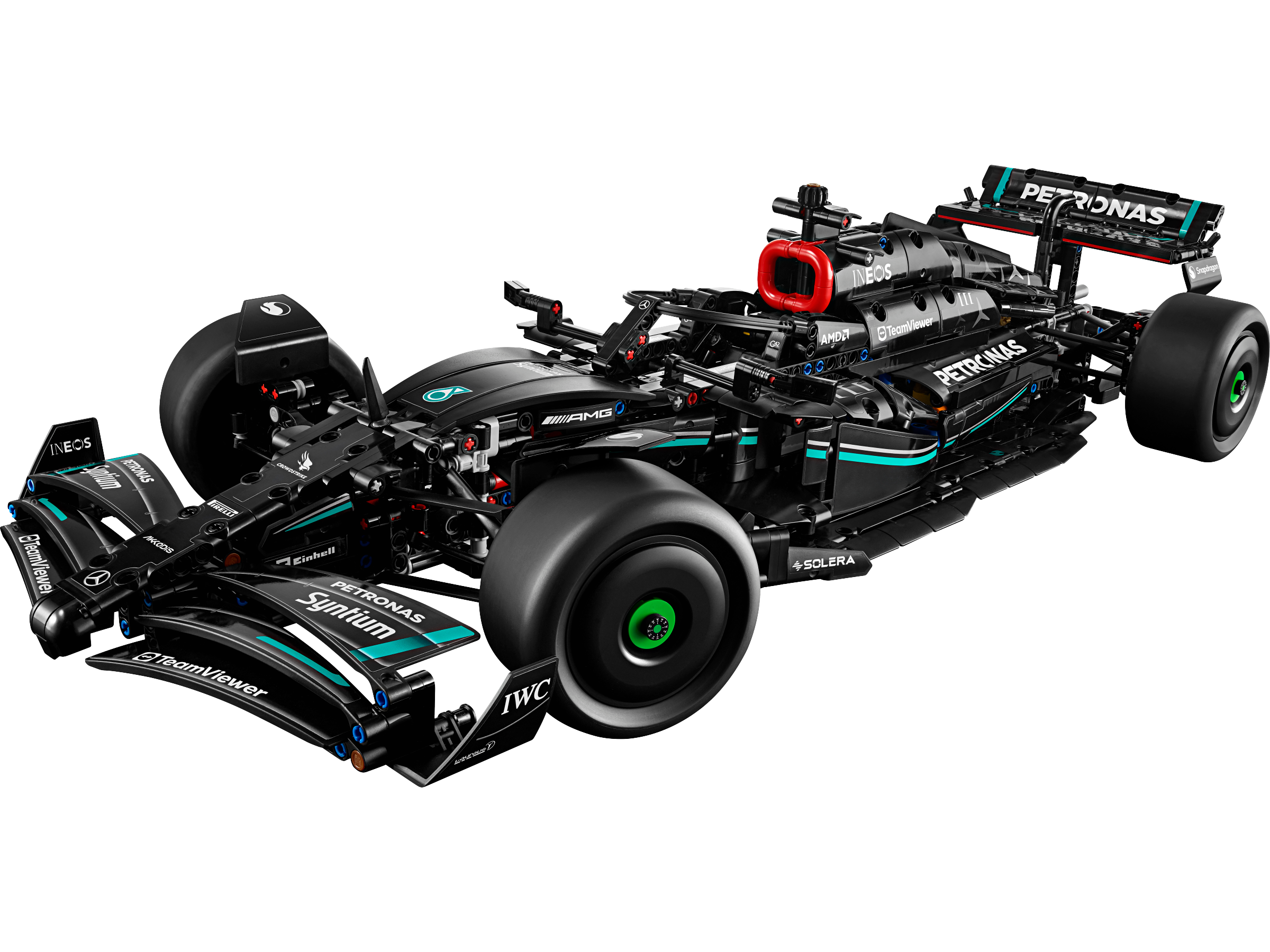 Lego MercedesAMG F1 W14 E Performance