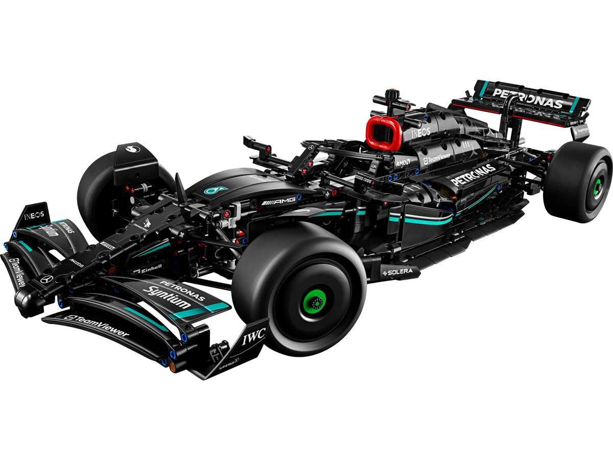 Lego MercedesAMG F1 W14 E Performance