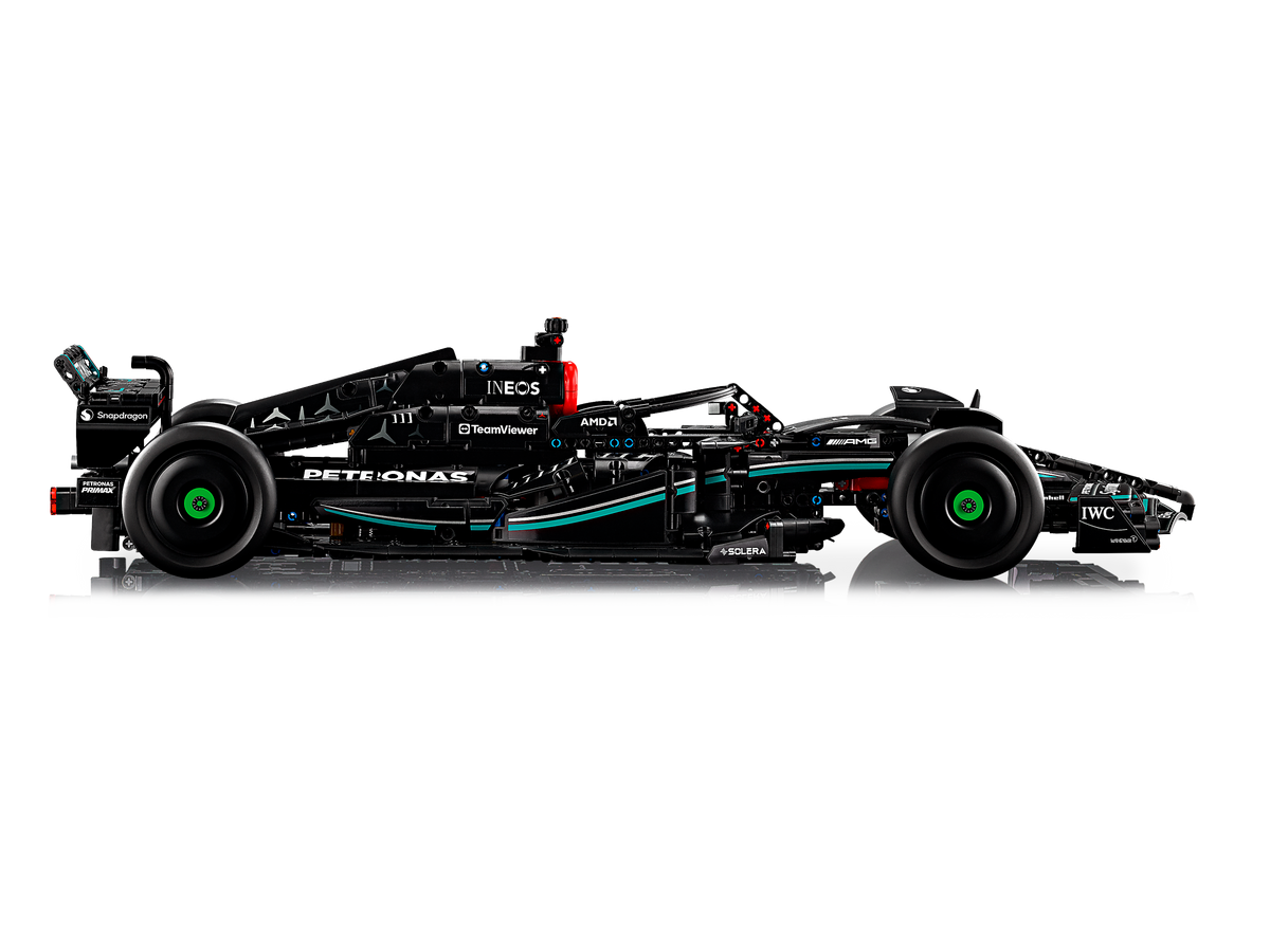 Lego MercedesAMG F1 W14 E Performance