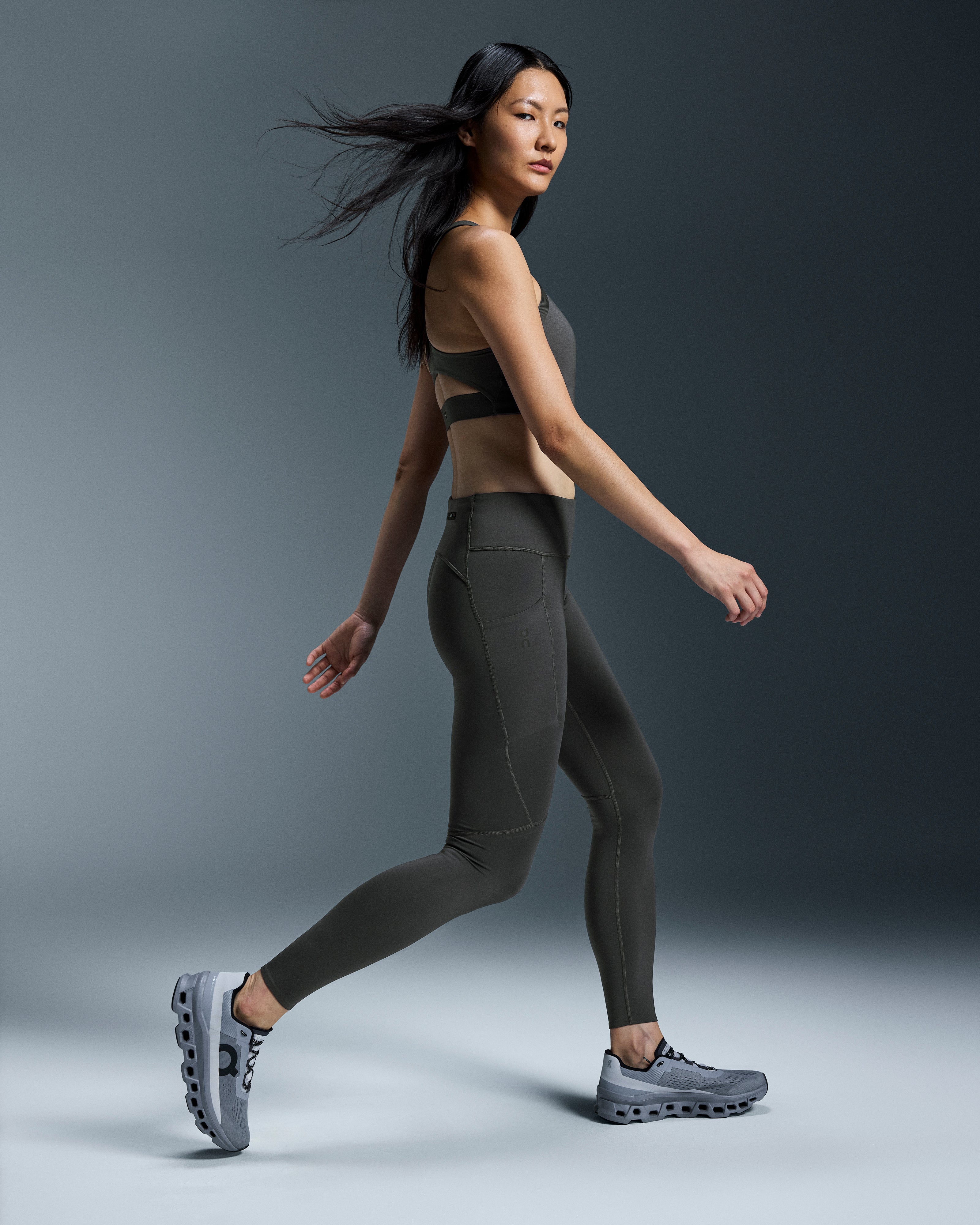On Performance Tights Eclipse (Women'S)