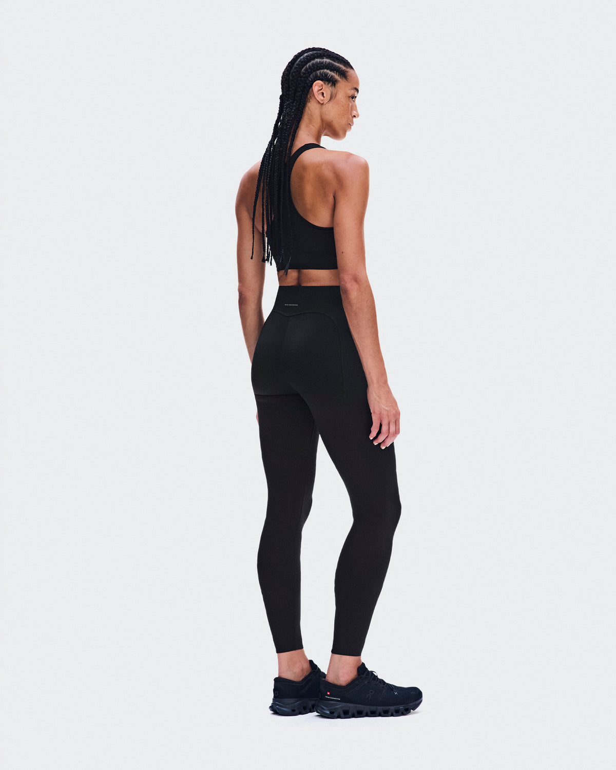 On Train Tights Black (Women'S)