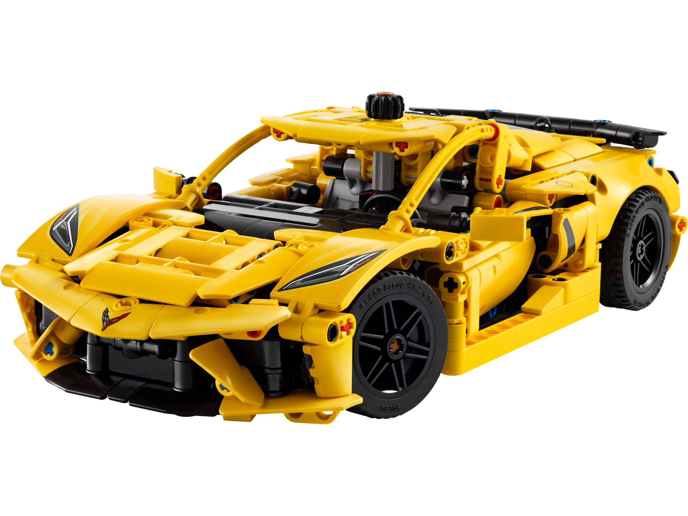 Lego Chevrolet Corvette Stingray