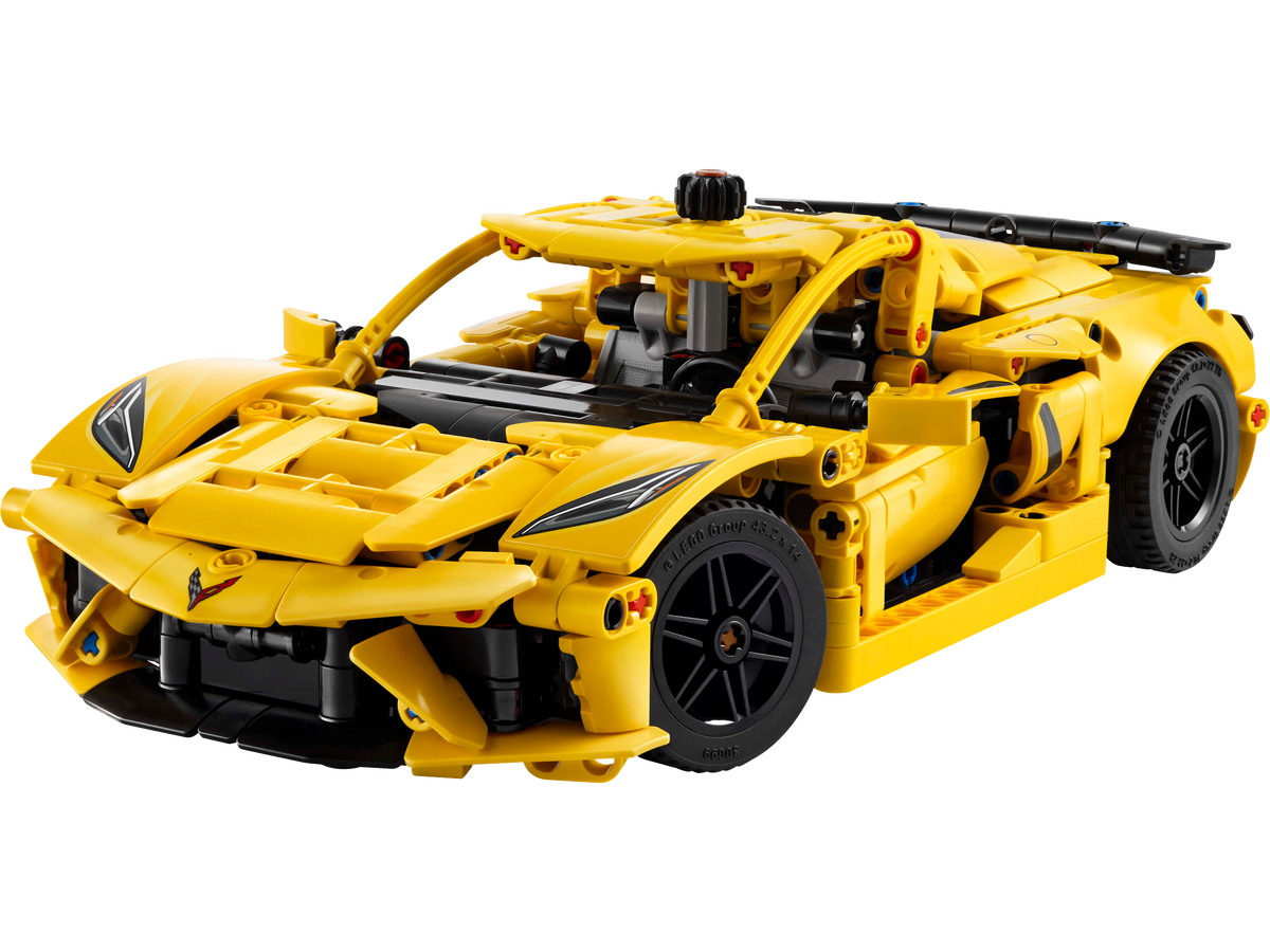Lego Chevrolet Corvette Stingray