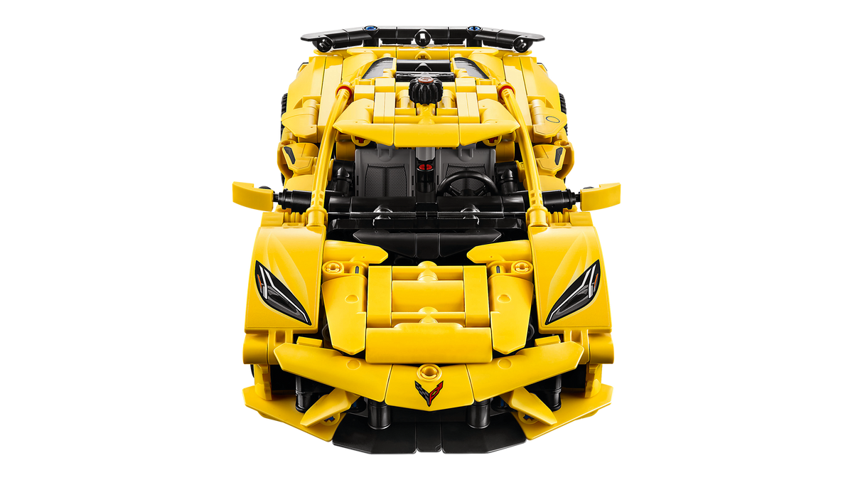 Lego Chevrolet Corvette Stingray