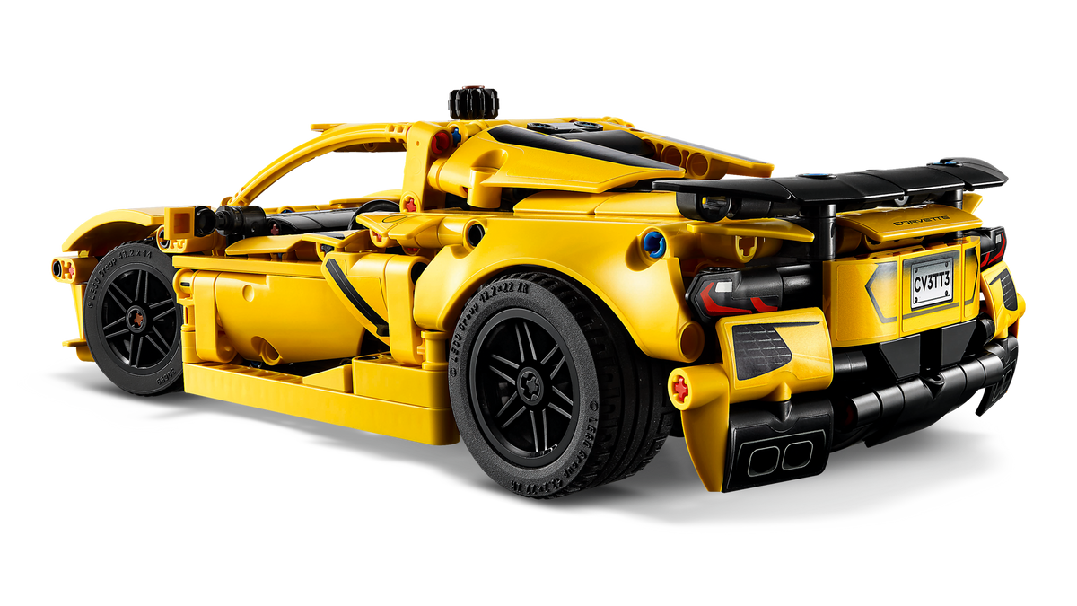 Lego Chevrolet Corvette Stingray