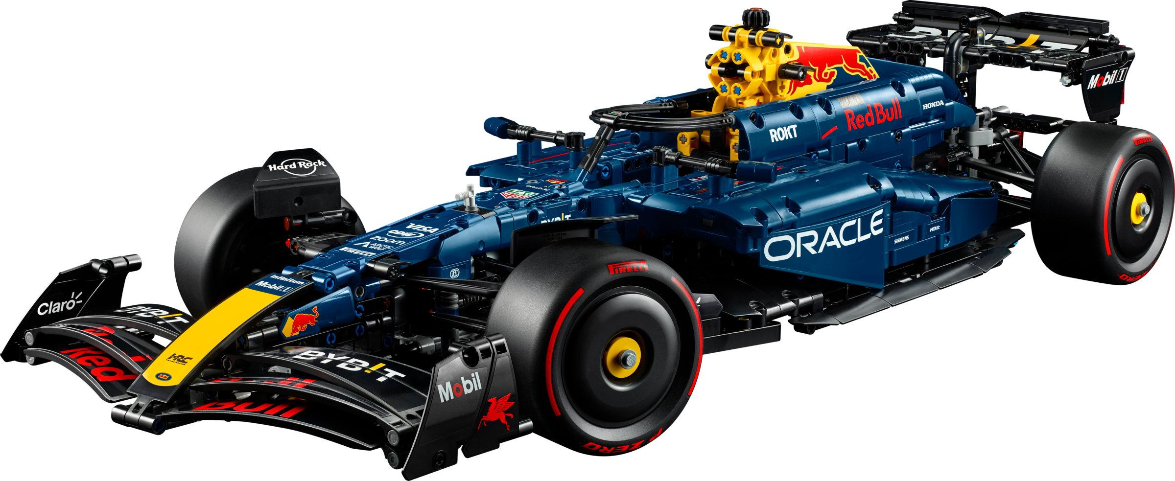 Lego Oracle Red Bull Racing RB20 F1 Car