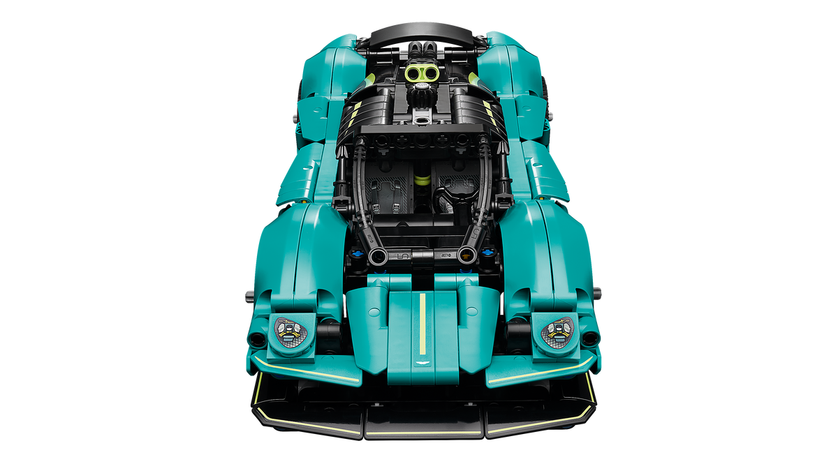 Lego Aston Martin Valkyrie