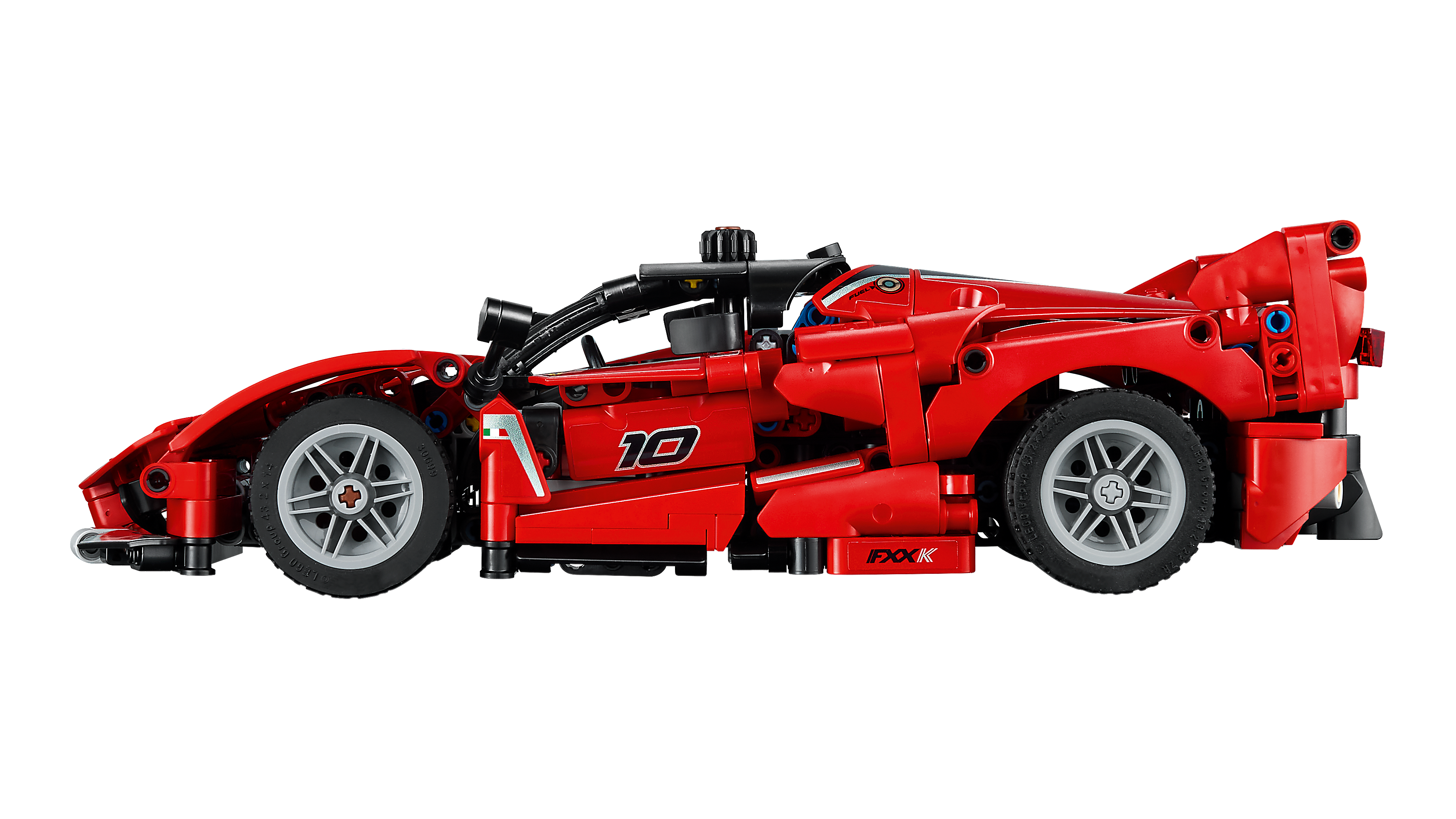 Lego Ferrari FXX K