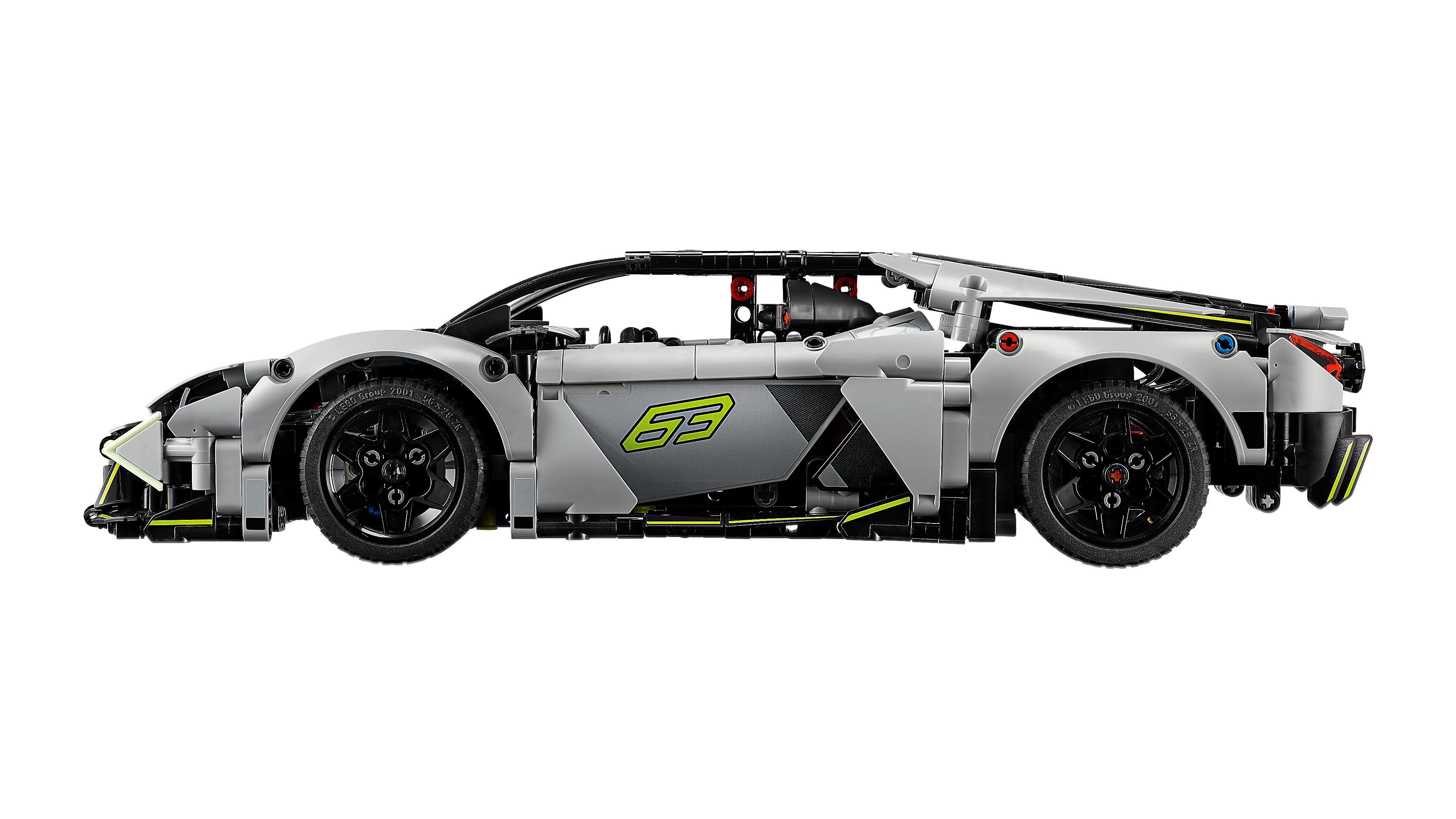 Lego Lamborghini Revuelto Super Sports Car