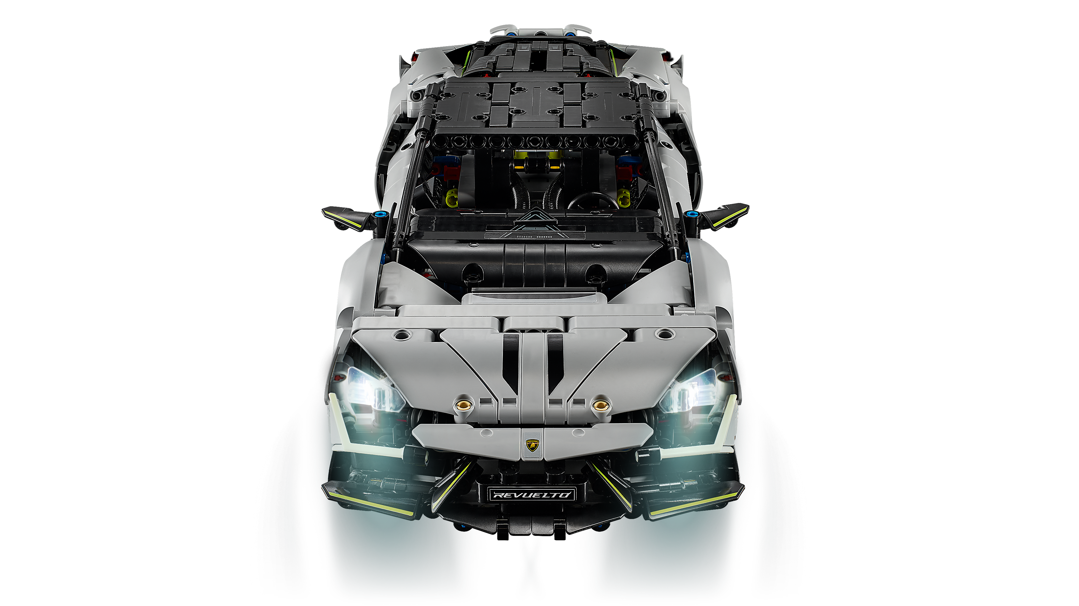 Lego Lamborghini Revuelto Super Sports Car