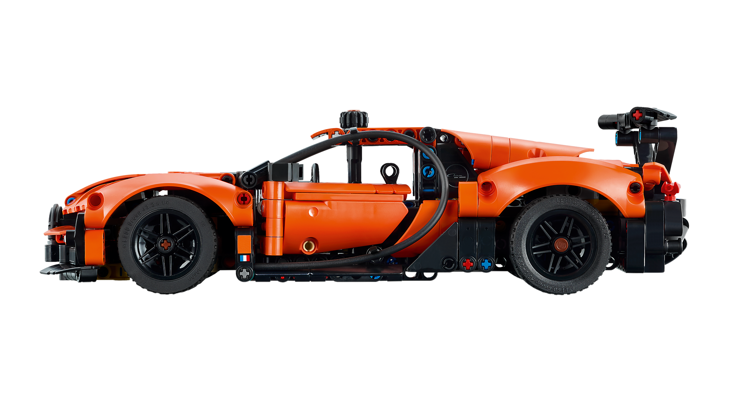 Lego Bugatti Chiron Pur Sport Hypercar