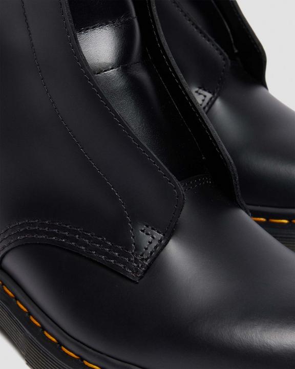 Dr Martens 1460 Laceless - Black