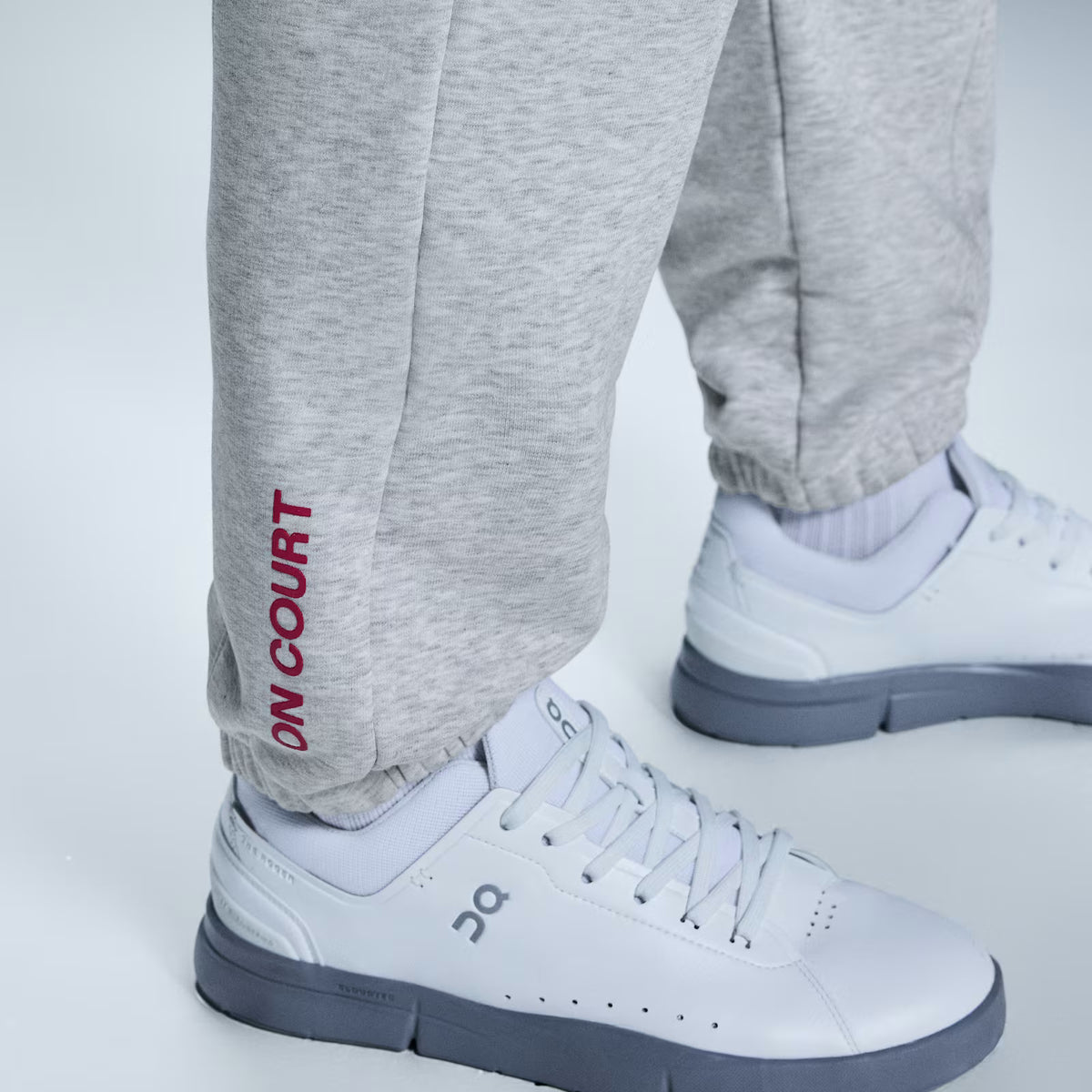 On Open Club Pants Crater