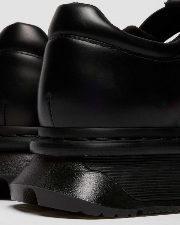 Dr Martens Qubist Fisherman - Black