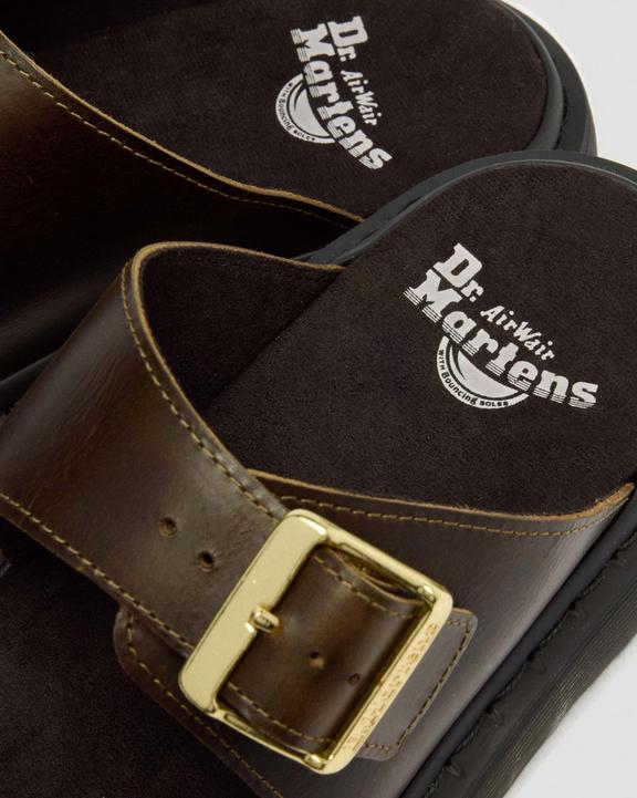 Dr Martens Josef - Olive
