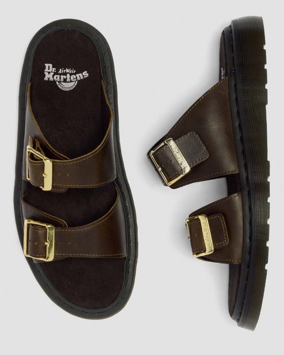Dr Martens Josef - Olive