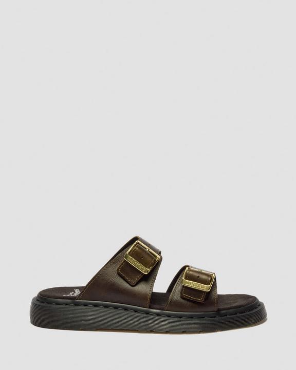 Dr Martens Josef - Olive