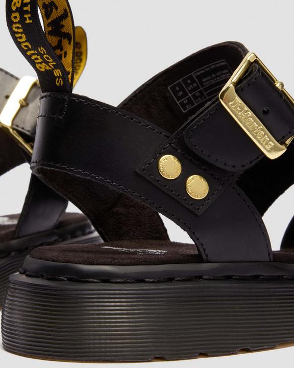 Dr Martens Gryphon - Black Atlas