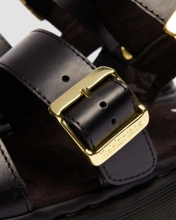 Dr Martens Gryphon - Black Atlas