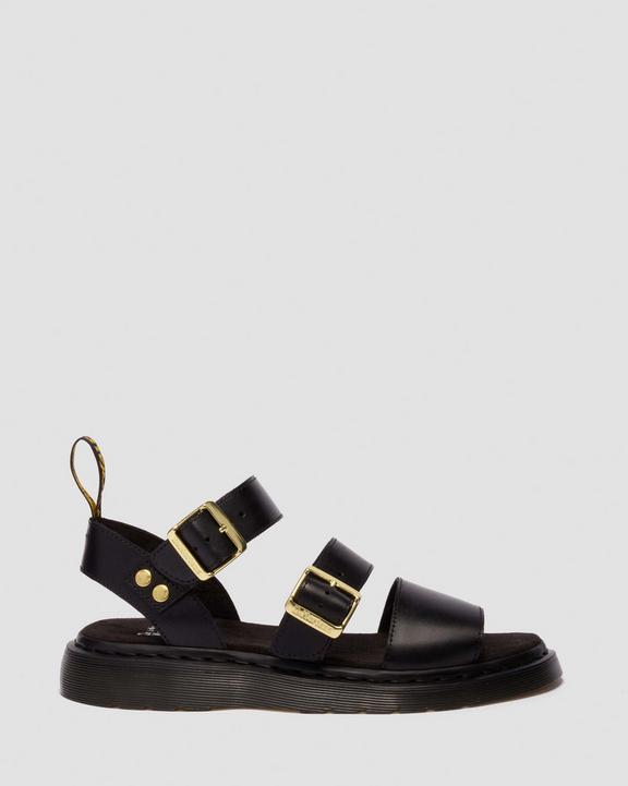 Dr Martens Gryphon - Black Atlas