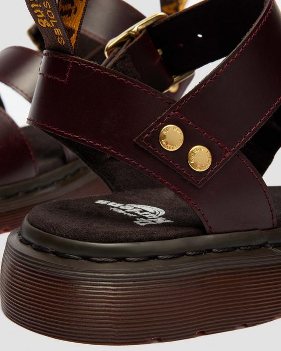 Dr Martens Gryphon - Charro